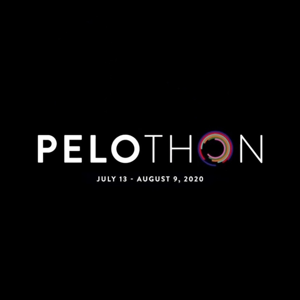 Peloton Team Pelothon 2020 Glass Set - ULTRA RARE!!!